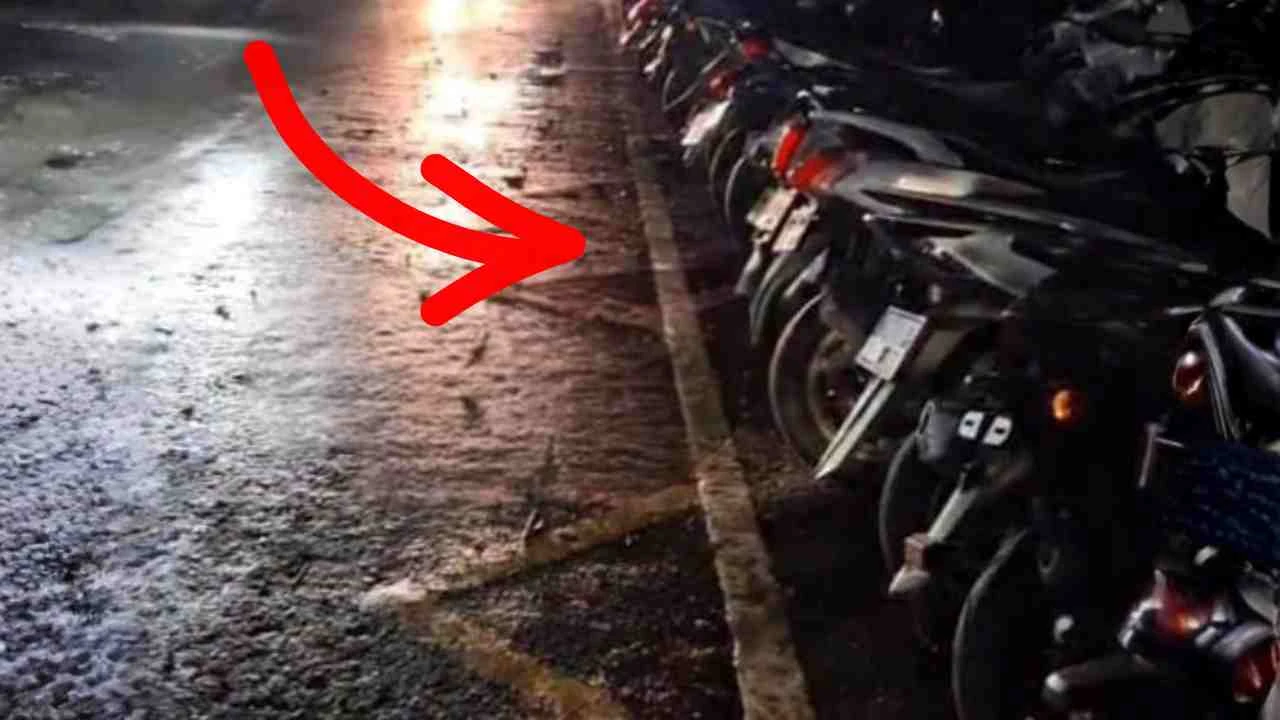 Aturan Dilanggar, Zona Zig-Zag di Makassar Diduga Jadi Ladang Parkir