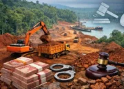 HAMI Sultra Ungkap Dugaan Tambang Ilegal PD Aneka Usaha Kolaka di Kawasan Hutan