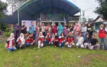 Mahasiswa KKNT Unhas Kembangkan Cairan Pengurai dari Air Cucian Beras untuk Atasi Sampah Rumah Tangga