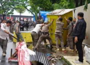 31 Lapak PKL Ditertibkan, Camat Ujung Pandang Turun Langsung ke Datu Museng