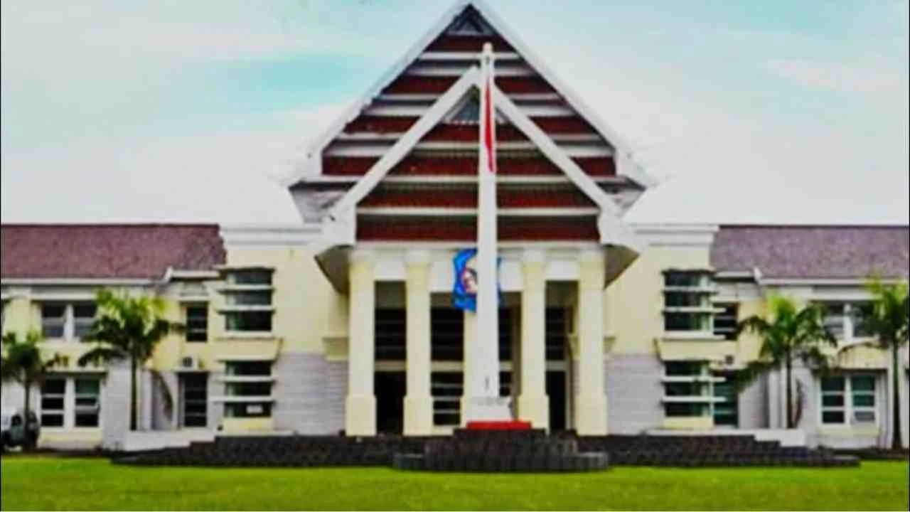 Kantor Bupati Jeneponto 