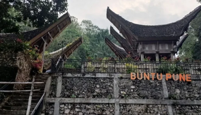 Buntu Pune Akan Diperkuat sebagai Benteng Warisan Leluhur dan Jejak Perlawanan Toraja