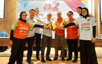 Jakarta Pertamina Enduro Sambut Laga Kandang Proliga 2026 di Malang, Tantang Jakarta Electric