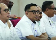 Sekretaris DPRD Makassar Andi Rahmat Mappatoba Hadiri Penerangan Hukum Kejagung RI