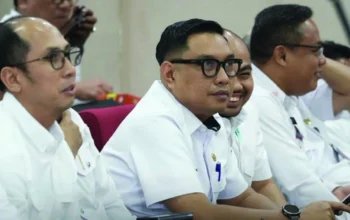 Sekretaris DPRD Makassar Andi Rahmat Mappatoba Hadiri Penerangan Hukum Kejagung RI