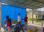 Program Lingkungan, Mahasiswa KKNT 115 Unhas Laksanakan Penanaman Pohon di Sudiang