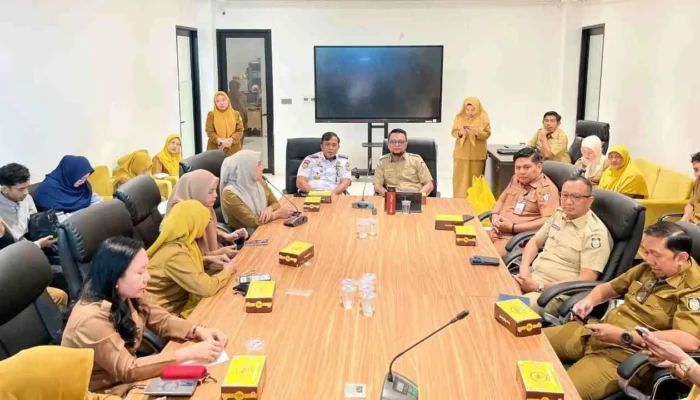 Karebosi Ramadhan Fair Usung Konsep Zero Waste, Diskop UKM Makassar Rakor Lintas SKPD