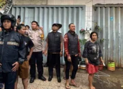 Camat Ujung Pandang Tinjau Langsung Lokasi Kebakaran di Bulogading