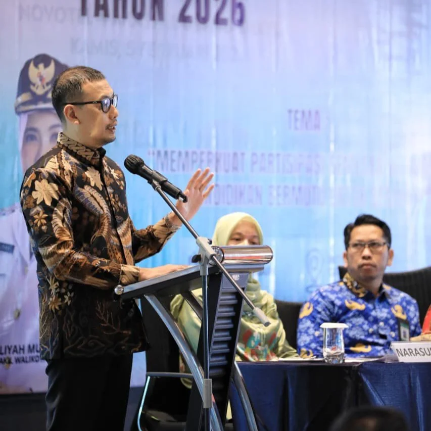 Sekda Makassar Tegaskan Forum Dinas Pendidikan Jadi Penentu Arah Program Pendidikan 2027 2 Sekda Makassar Tegaskan Forum Dinas Pendidikan Jadi Penentu Arah Program Pendidikan 2027