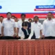 Perindo Sulsel Resmi Dipimpin Abdul Hayat Gani, Angela Tanoesoedibjo Hadir di Makassar