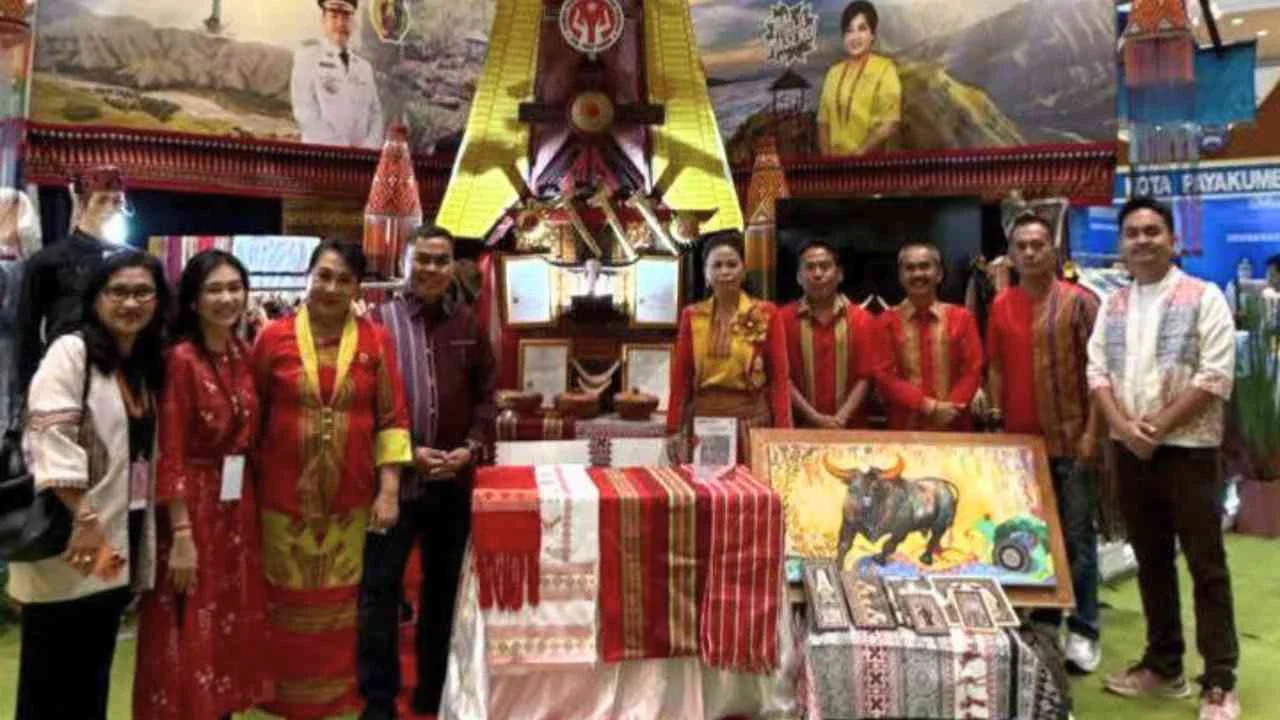 INACRAFT 2026 Angkat Peran Kriya dan Womenpreneurs dalam Ekonomi Kreatif Nasional