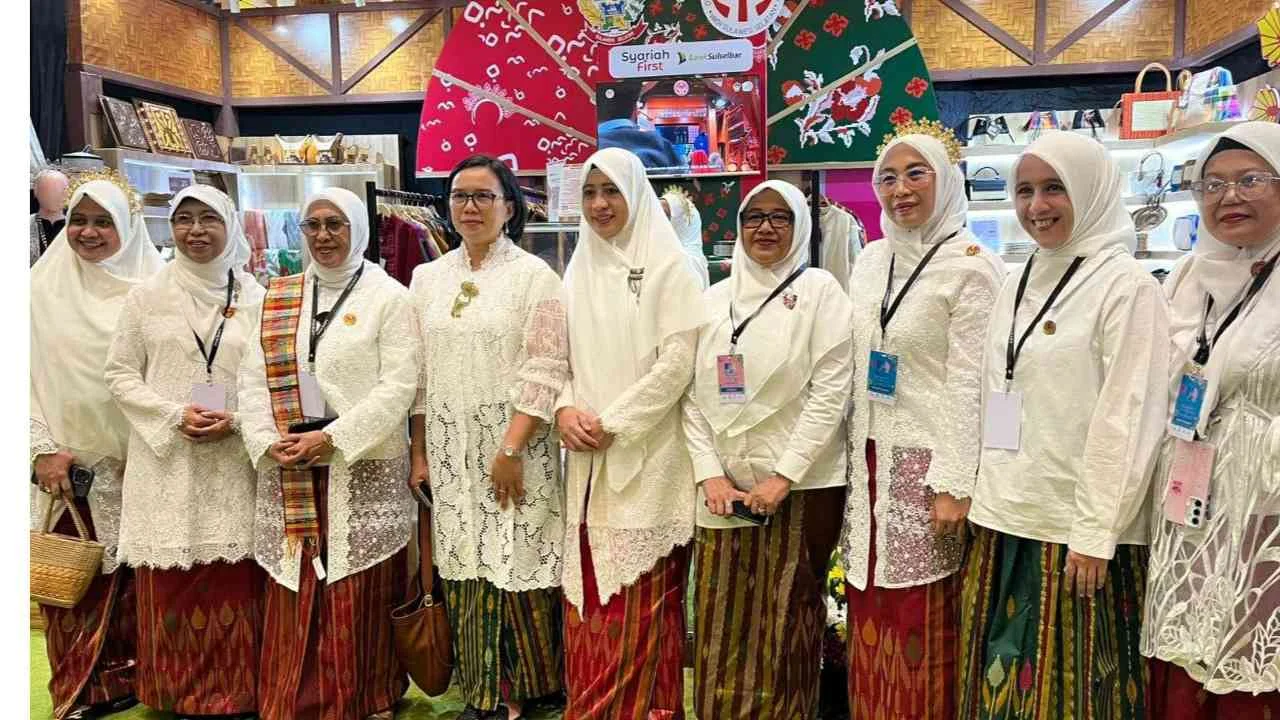 Tana Toraja dan Toraja Utara Menarik Perhatian di INACRAFT 2026