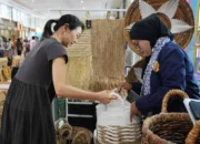 UMKM Binaan Pertamina Bukukan Penjualan Rp1,9 Miliar di Hari Pertama INACRAFT 2026