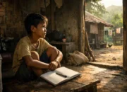 Buku dan Pena Tak Terbeli, Kemiskinan Absolut Membunuh dalam Senyap?