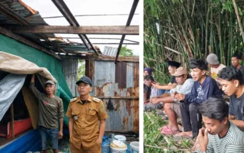 Camat Bangkala Jalankan Brand Ta’muri dan Program Pajokka, Uud Panca: Sejarah Itu Mahal