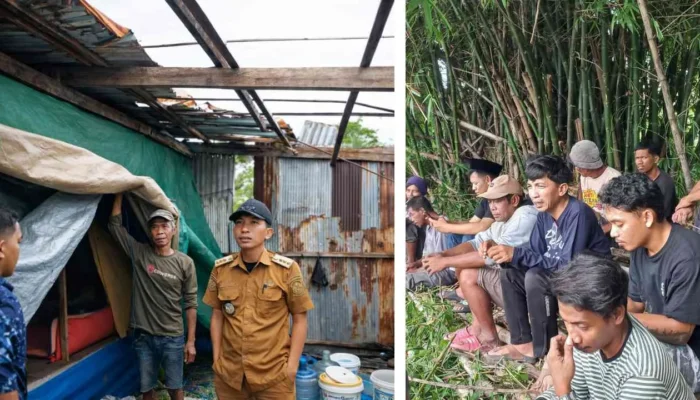 Camat Bangkala Jalankan Brand Ta’muri dan Program Pajokka, Uud Panca: Sejarah Itu Mahal