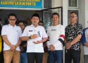 Pasca Aksi Damai Aktivis, Bupati Jeneponto Sambangi Dinsos sebagai Tindak Lanjut Soal PBI JKN