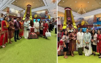 Tana Toraja dan Toraja Utara Menarik Perhatian di INACRAFT 2026