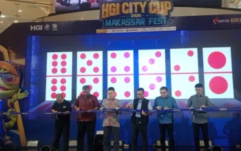HGI City Cup 2026 – Makassar Fest Jadi Puncak Kompetisi Domino Berbasis Mind Sport