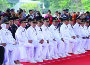 Pemkot Makassar Mutasi Camat, Pelantikan Digelar di Tribun Karebosi
