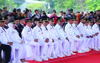 Pemkot Makassar Mutasi Camat, Pelantikan Digelar di Tribun Karebosi
