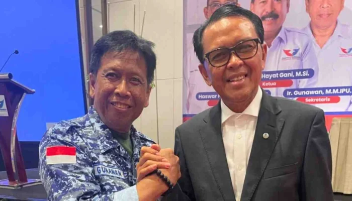 Retret Perindo Sulsel Hadirkan Nurdin Abdullah, Bahas Cara Hadapi Krisis Politik