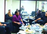 Kedubes Singapura Datangi DPRD Makassar, Ada Peluang Kerja Sama yang Dibahas