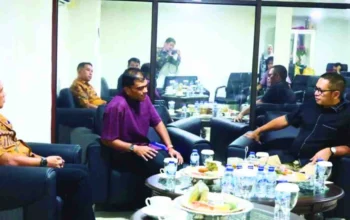 Kedubes Singapura Datangi DPRD Makassar, Ada Peluang Kerja Sama yang Dibahas