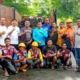 Hari Pertama Bertugas, Camat Mariso Pantau Langsung Drainase Tersumbat di Opu Daeng Risaju 3