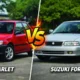 Toyota Starlet vs Suzuki Forza, Mana Mobil Bekas yang Lebih Memadai?