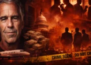 Epstein dan Sistem yang Melindungi Kejahatan