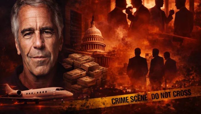 Epstein dan Sistem yang Melindungi Kejahatan
