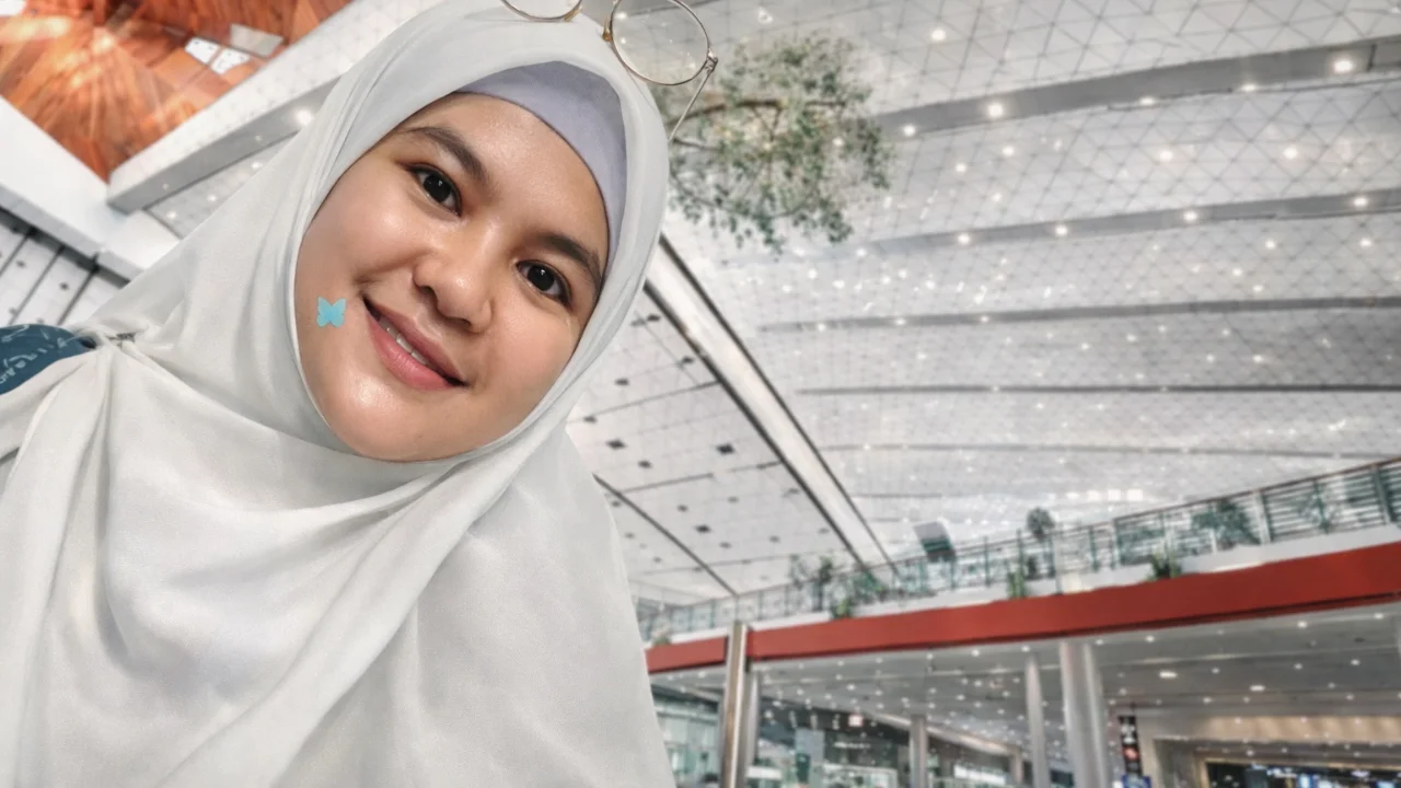 Nurul Afdhani Nawab, S.KM