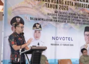 Sekda Makassar Tegaskan Forum OPD Bukan Seremonial, Penentu Arah Program 2027