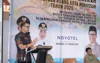 Sekda Makassar Tegaskan Forum OPD Bukan Seremonial, Penentu Arah Program 2027