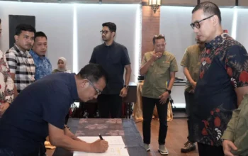 Forum Dinas Penataan Ruang Makassar Bahas Sinkronisasi Regulasi hingga RDTR