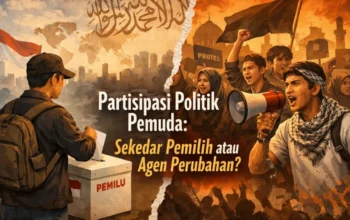 Partisipasi Politik Pemuda: Sekadar Pemilih atau Agen Perubahan?