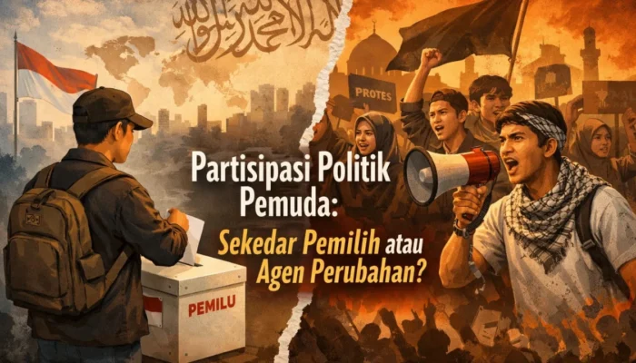 Partisipasi Politik Pemuda: Sekadar Pemilih atau Agen Perubahan?