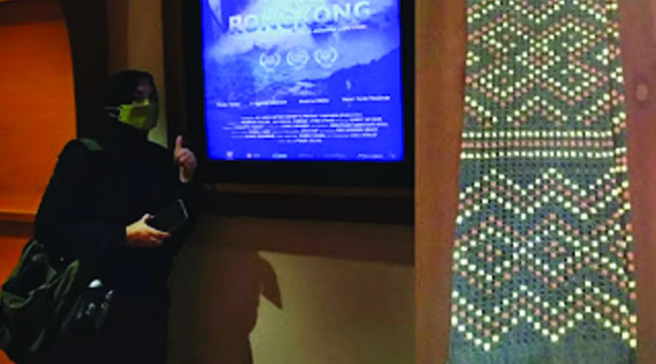 Tali To Batu, Tenun Ikat Langka Rongkong yang Menyimpan Jejak Leluhur dan Sejarah Perempuan Sulawesi