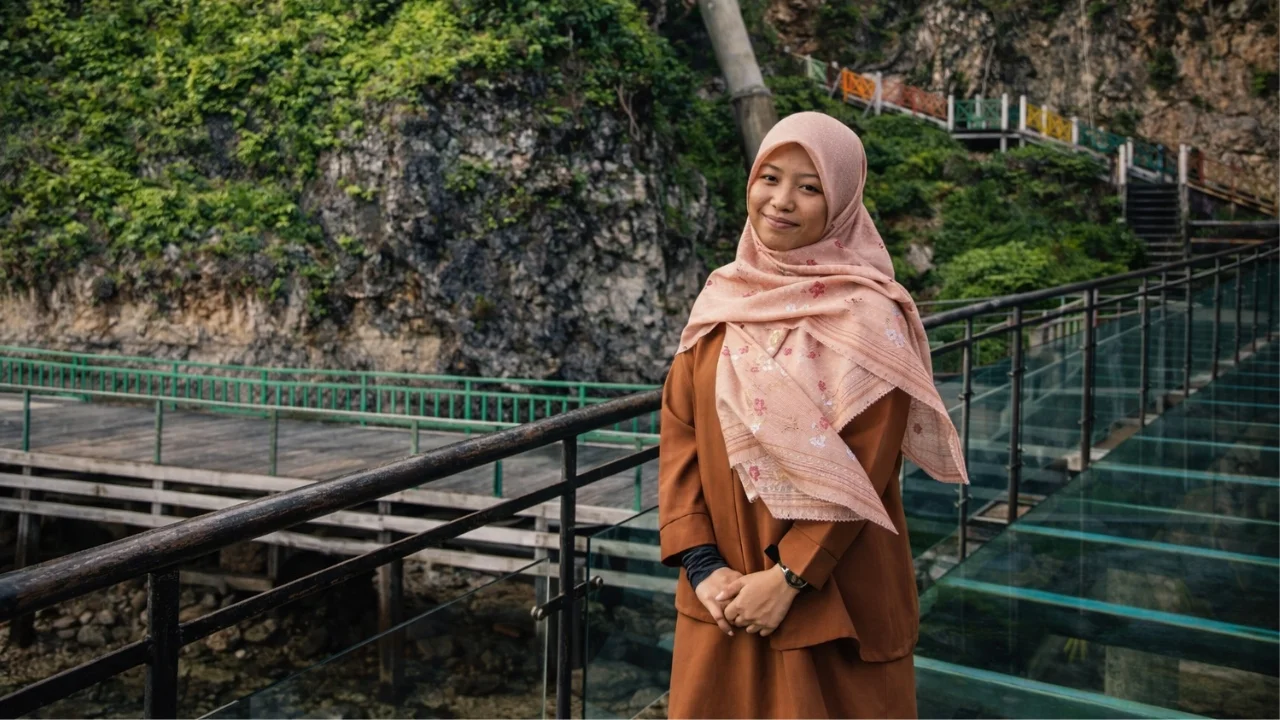 Riska Nilmalasari D.A. (Praktisi Pendidikan)