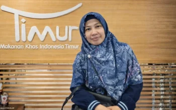 Dr. Suryani Syahrir, S.T., M.T. (Dosen Teknik Sipil dan Pemerhati Sosial)