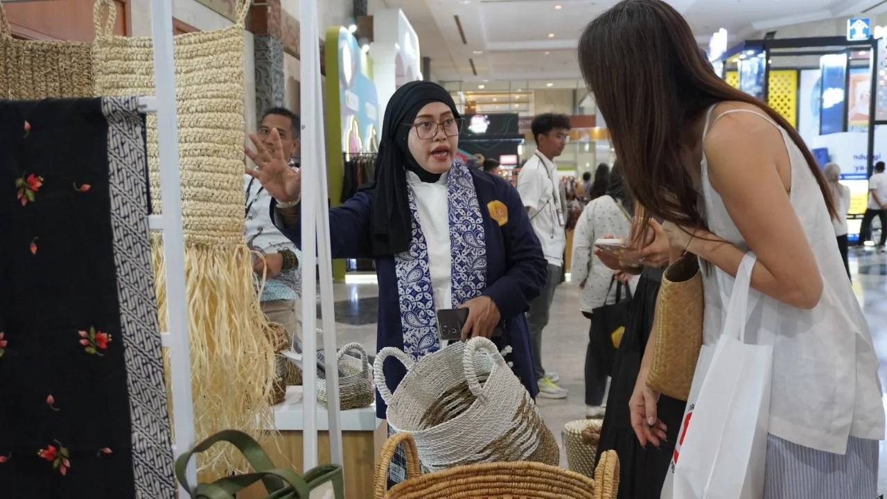 Buyer dari Eropa-Amerika Latin Borong Produk UMKM Pertamina, Nilai Transaksi Fantastis