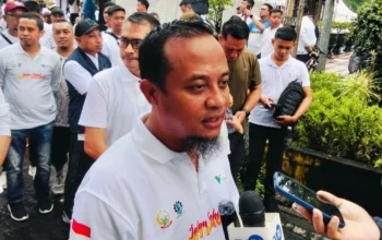 Kemiskinan Sulsel Turun ke 7,43 Persen, Pengangguran Naik 9.800 Orang