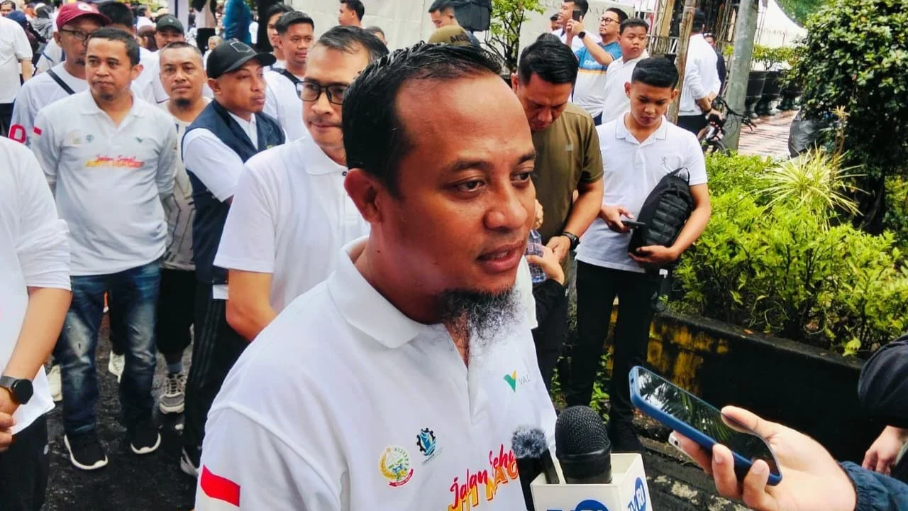 Kemiskinan Sulsel Turun ke 7,43 Persen, Pengangguran Naik 9.800 Orang