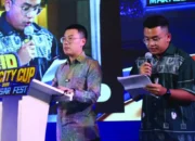 HGI City Cup Makassar Fest 2026 Resmi Ditutup, Grand Final Domino Meriah di Trans Studio Mall