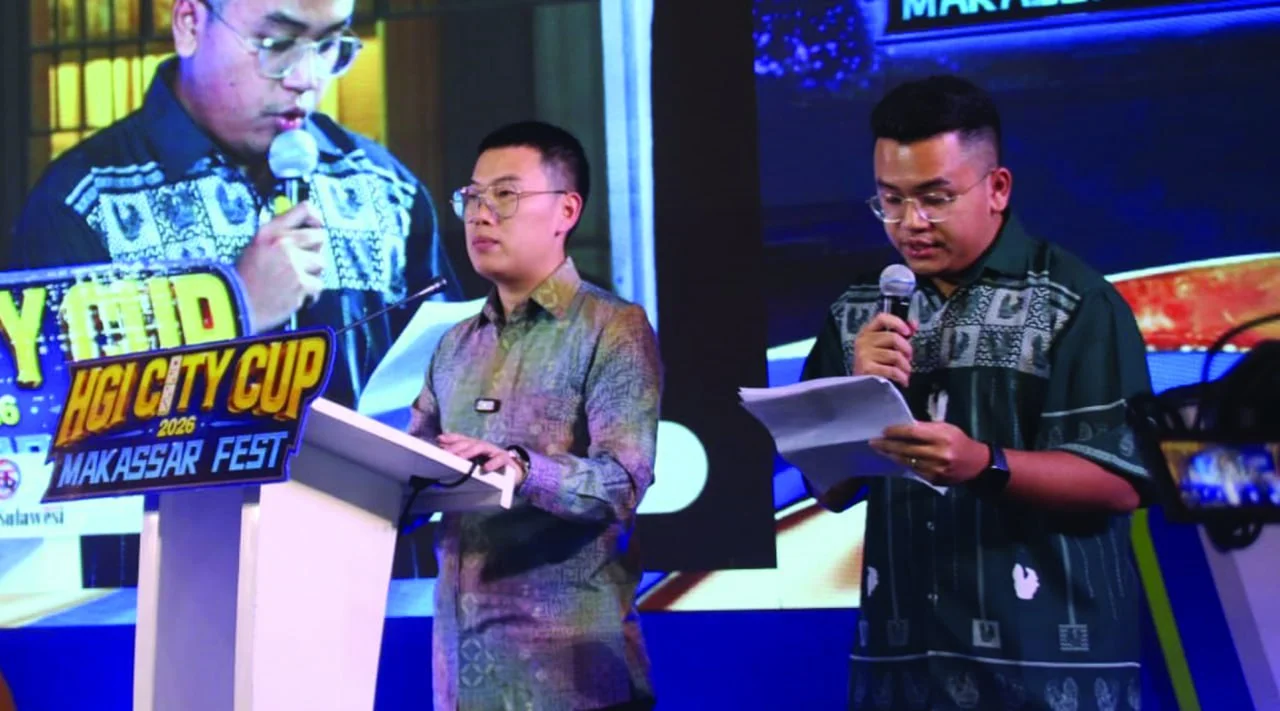 HGI City Cup Makassar Fest 2026 Resmi Ditutup, Grand Final Domino Meriah di Trans Studio Mall