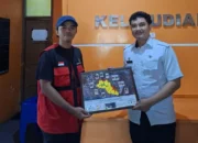 Mahasiswa KKNT 115 Unhas Kelurahan Sudiang Hadirkan Inovasi Mitigasi Bencana Lewat Peta Kerawanan Banjir