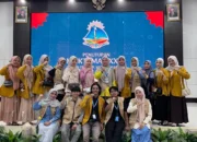 IPM Se-Luwu Raya Bentangkan Spanduk Provinsi Luwu Raya di Muktamar XXIV Makassar, Aksi Dibubarkan Panitia