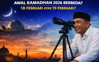 Awal Puasa Ramadhan