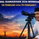Awal Puasa Ramadhan